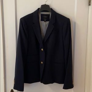J Crew school boy blazer